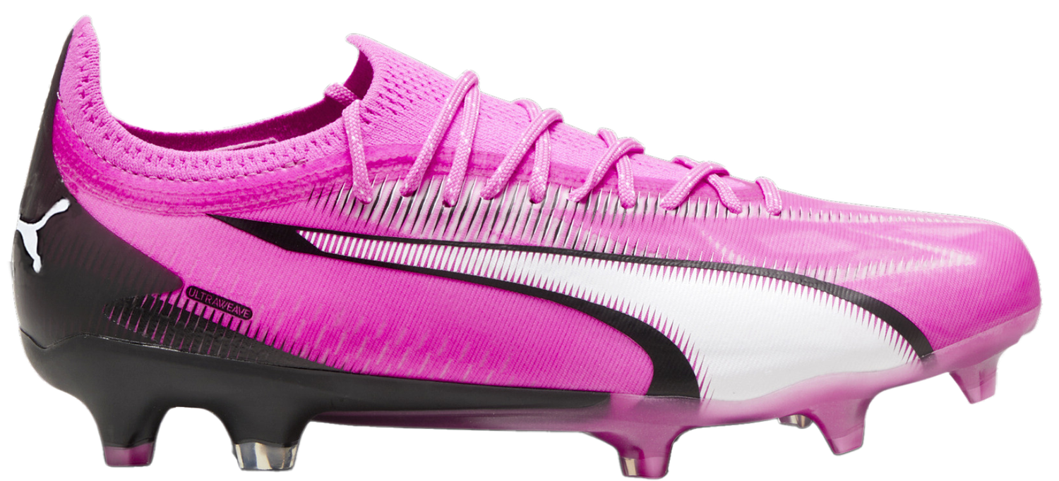 Superge in čevlji Puma ULTRA ULTIMATE FG/AG Roza | 107767-01, 0