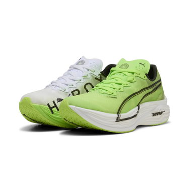 Superge in čevlji Puma PUMA x HYROX Deviate NITRO Elite 3 Zelena | 311511_01, 1