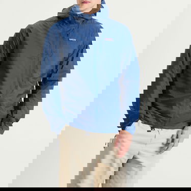 Vetrovka Patagonia Men's Houdini Jacket Size Small Modra | 24142-CLMB, 2