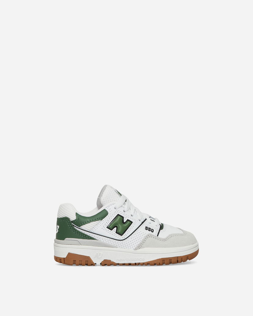 Superge in čevlji New Balance 550 Brighton Bela | PSB550SD