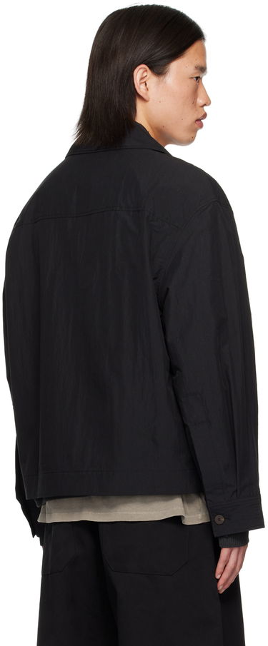 Jakna Studio Nicholson Studio Nicholson Rick Jacket Črna | RICK SNM - 1191, 2