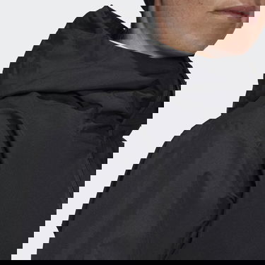 Vetrovka adidas Performance Terrex Multi RAIN.RDY 2-Layer Rain Jacket Črna | HF0825, 4