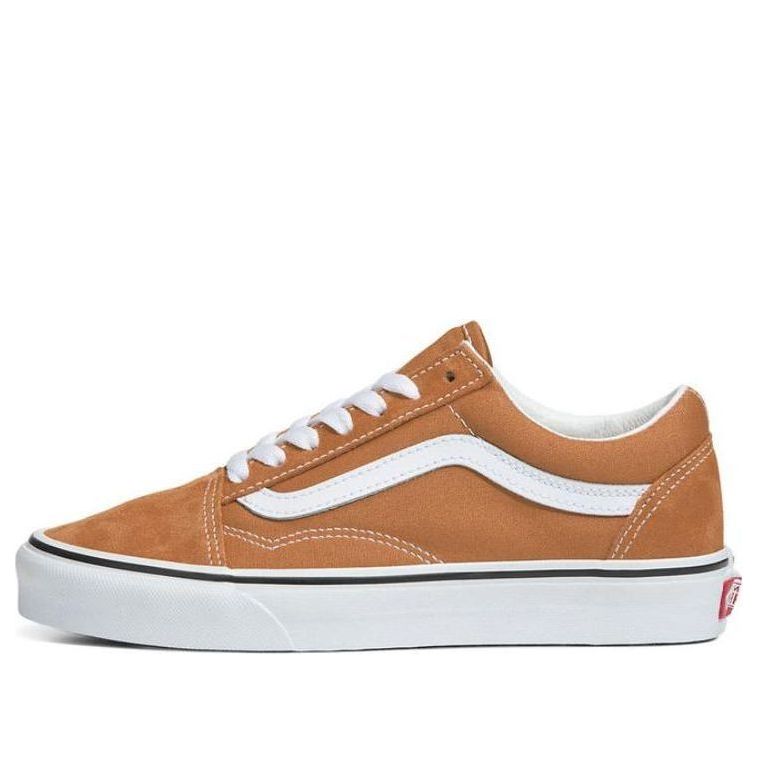 Superge in čevlji Vans Old Skool Color Theory Rjava | VN0A5JMIBKQ