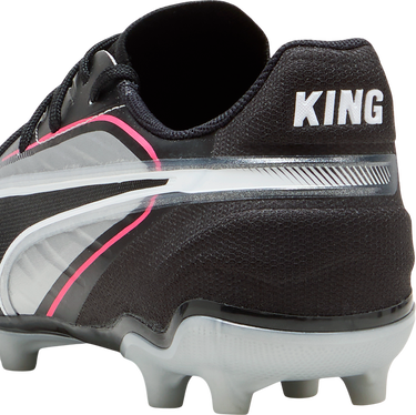 Superge in čevlji Puma Puma KING MATCH FG/AG Jr Kovinski | 108320-02, 4
