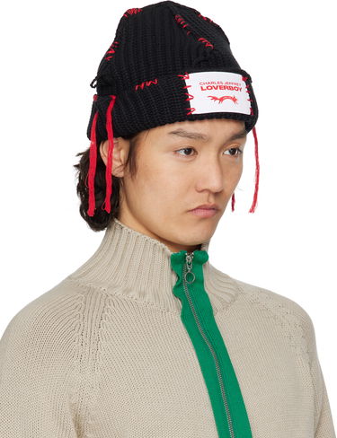 Beanie Charles Jeffrey Loverboy Carolean Beanie Črna | 43130201, 1