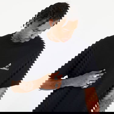 Majica GRAMICCI One Point Logo Tee UNISEX Black Črna | G4SU-T096 BLACK, 3