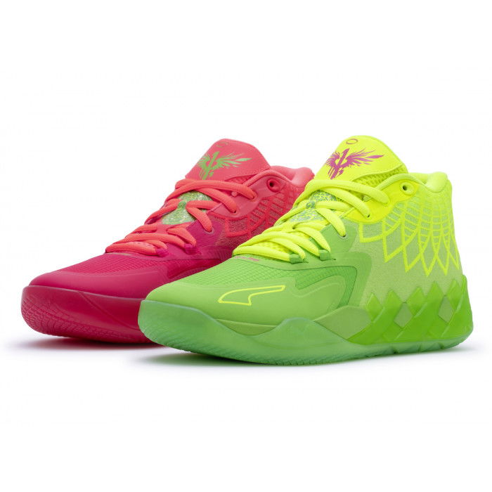 Superge in čevlji Puma Rick and Morty x MB.01 Večbarvna | 376682 01, 1