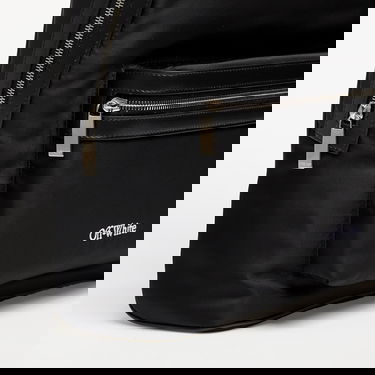 Nahrbtnik Off-White Black Core Round Backpack Črna | OMNB109C99FAB0011000, 3