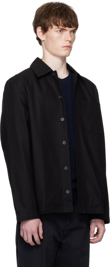 Jakna A.P.C. A.P.C. Jeffray Jacket Bela | COHHW-H02991, 4