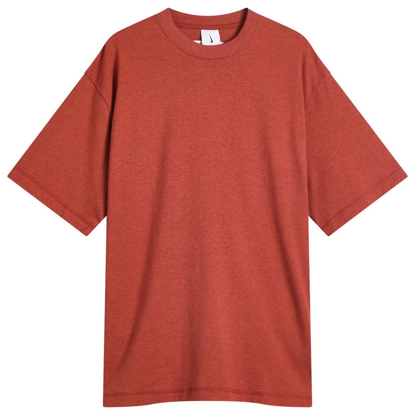 Majica Nike Wool Classics T-Shirts Rdeča | FV4889-641