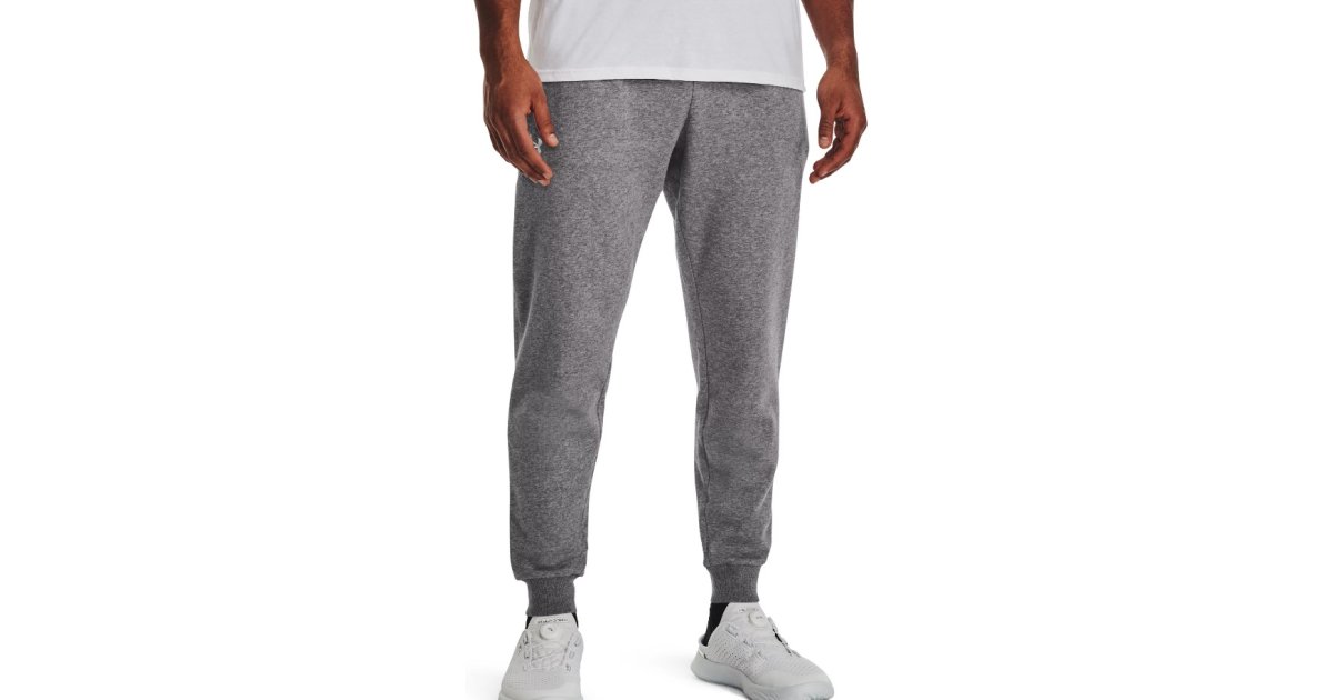 Trenirka Under Armour Rival Fleece Siva | 1379774-025, 1
