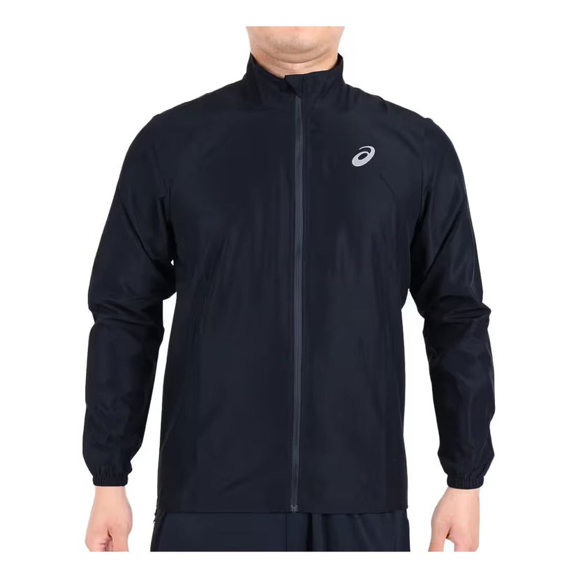 Vetrovka Asics Men's Running Jacket Črna | 2011C353-001