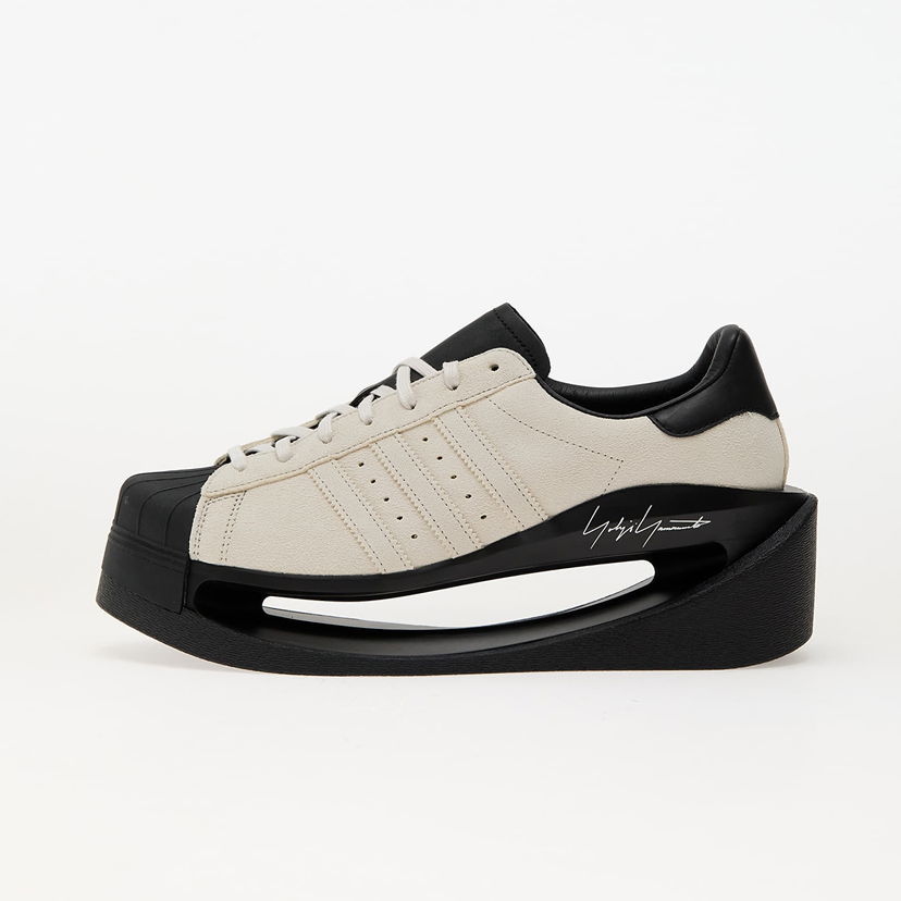 Superge in čevlji Y-3 Y-3 Gendo Superstar Bež | JQ2452