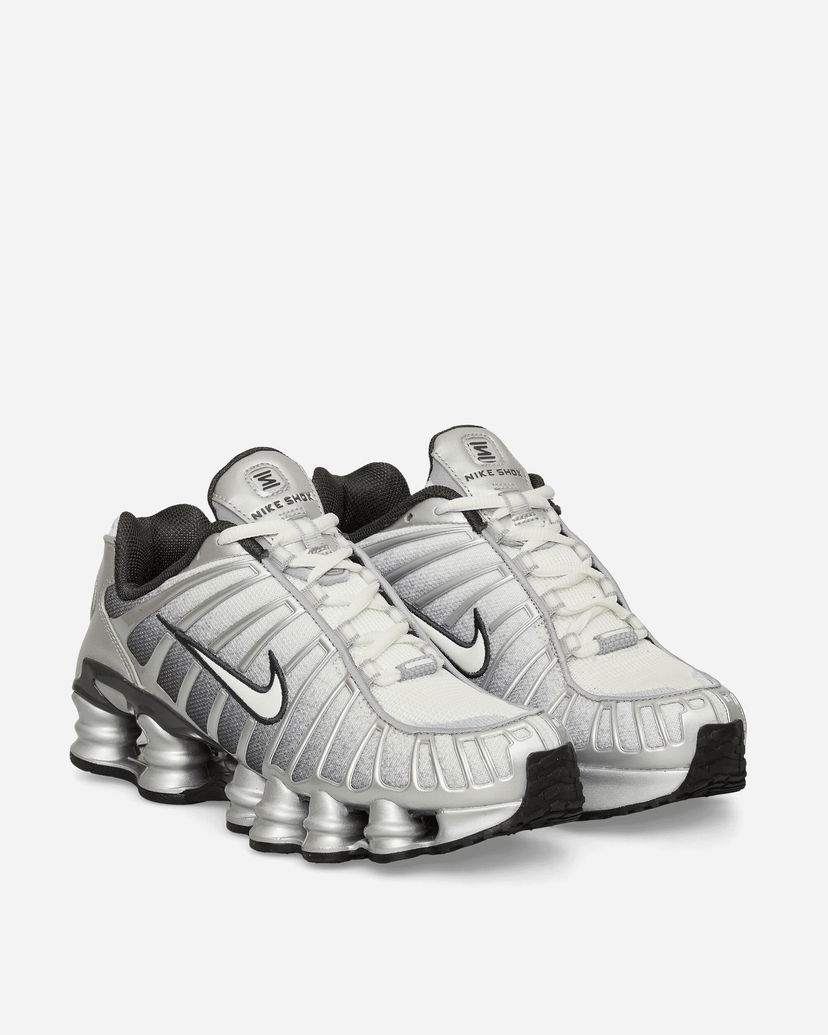 Superge in čevlji Nike Shox TL Kovinski | IH4466-095