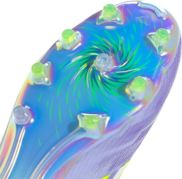 Superge in čevlji adidas Performance F50 SPARKFUSION LL ELITE FG/AG Lila | jq6355, 6