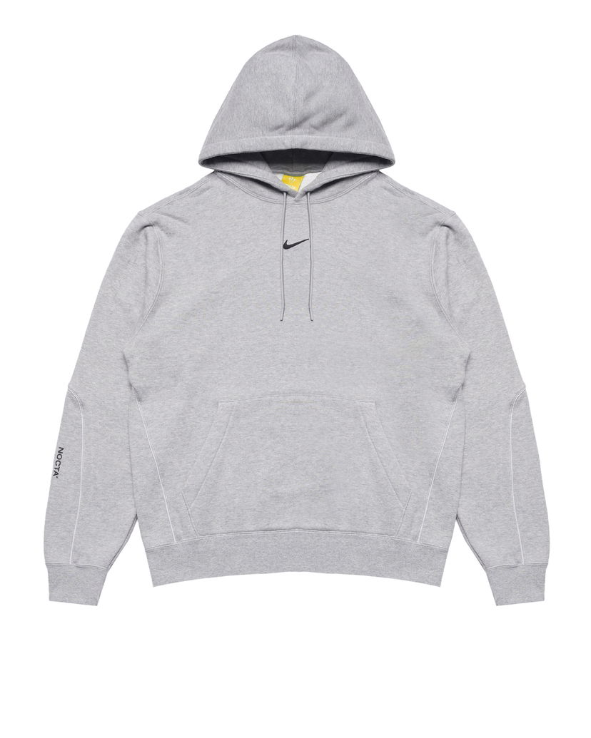 Pulover Nike x NOCTA NRG FLEECE HOODIE Siva | FN7659-063