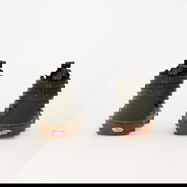 Superge in čevlji Vans Mte Sk8-hi Waterproof Zelena | VN000CVT3PY, 4