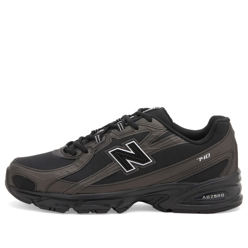 Superge in čevlji New Balance 740 Črna | U740BS2