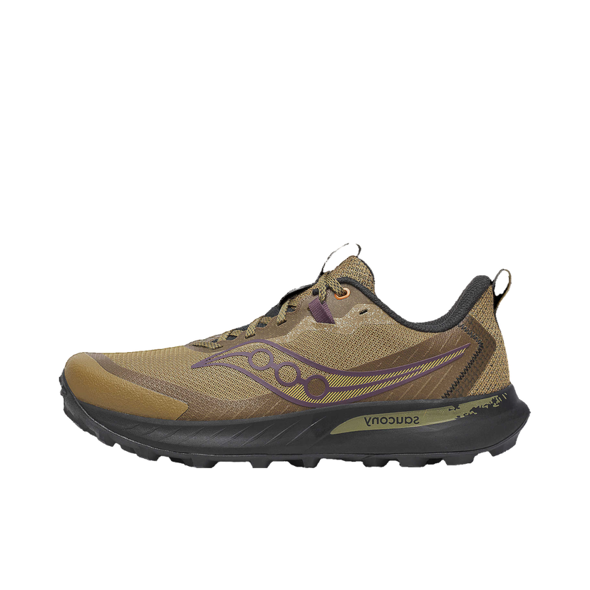 Superge in čevlji Saucony Peregrine 15 Rjava | s20990-242