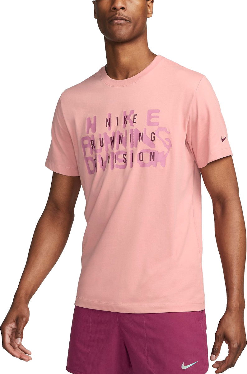 Majica Nike Dri-FIT Run Division Roza | fj2356-618, 0