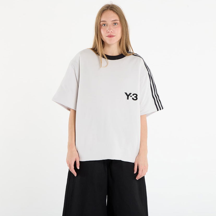 Majica Y-3 Y-3 Padded Jersey T-Shirt Bela | KD4759
