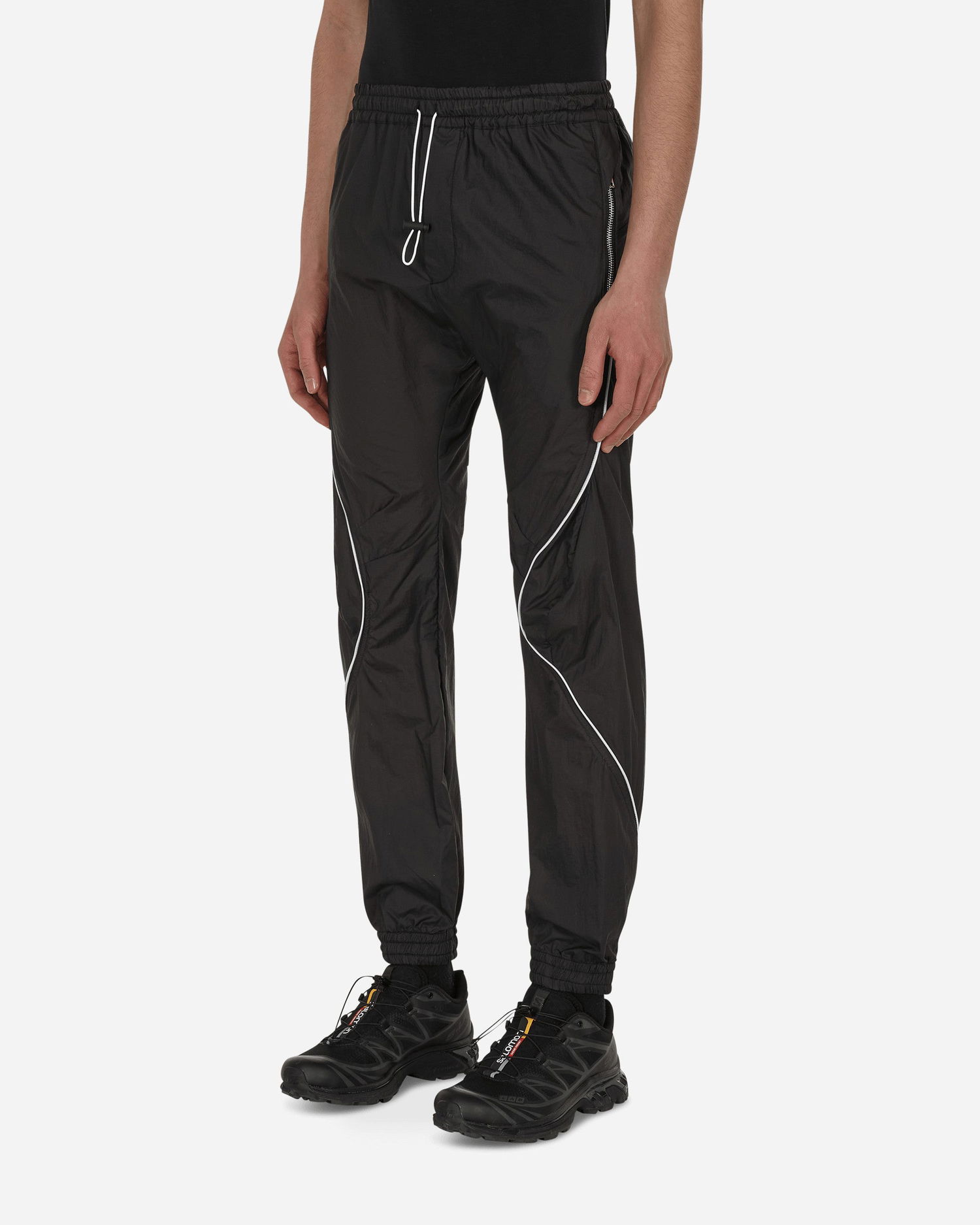 Hlače Jordan Baxter Pants Črna | TTRK5103421001 BLACK, 1