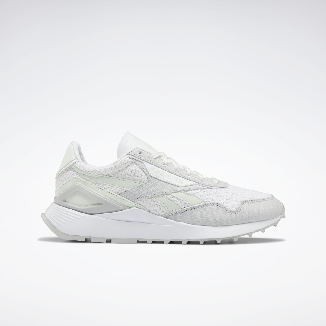 Superge in čevlji Reebok Classic Leather Legacy AZ Bela | GX5314, 0