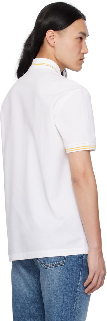 Polo majica Versace Medusa Polo Črna | 1013910_1A09860, 2