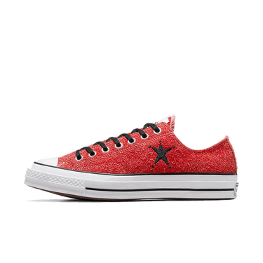 Superge in čevlji Converse Stussy x Chuck 70 Low "Poppy Red" Rdeča | A07664C, 0