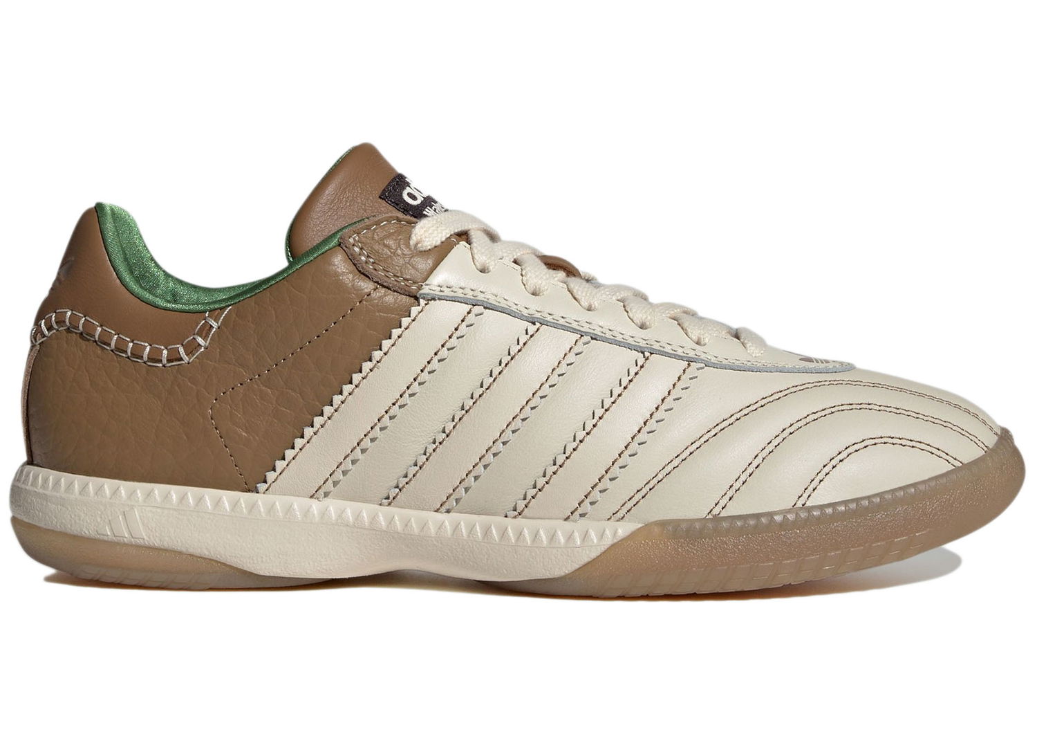 Superge in čevlji adidas Originals Samba Millennium Wales Bonner Elena Nappa Bež | IF6703, 0