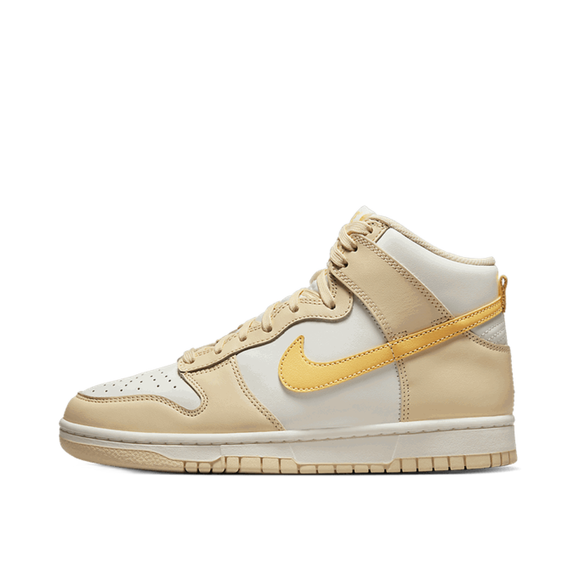 Superge in čevlji Nike Dunk High "Pale Vanilla" W Rumena | DD1869-201