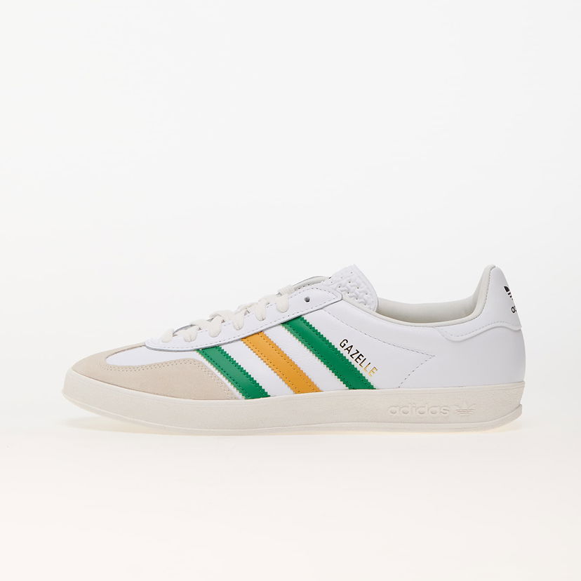 Superge in čevlji adidas Originals Gazelle Indoor Bela | IE9092