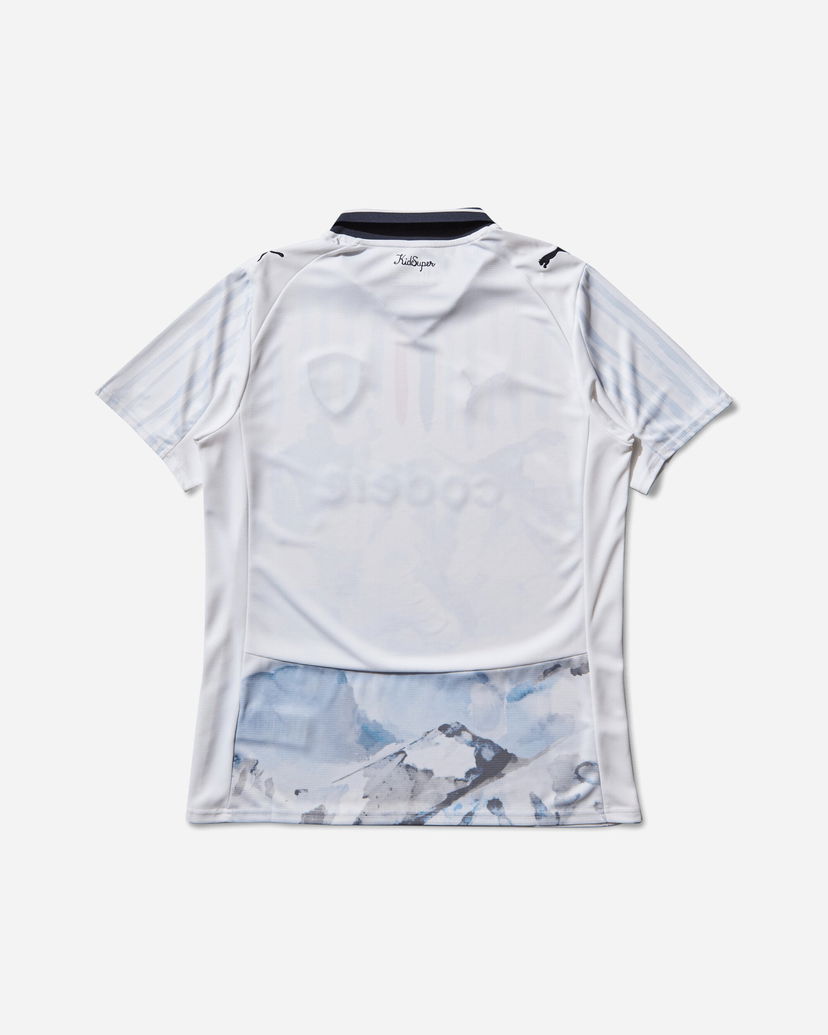 Dres Puma Kidsuper CF Monterrey Replica Jersey Bela | 781072-12
