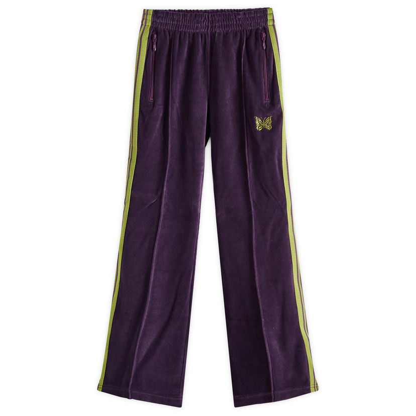 Trenirka Needles Needles Women's Boot-Cut Track Pants, Size Large Lila | QV322-A