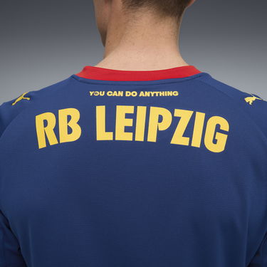 Dres Puma RB Leipzig Away Jersey 25/26 Modra | 779881_05, 5