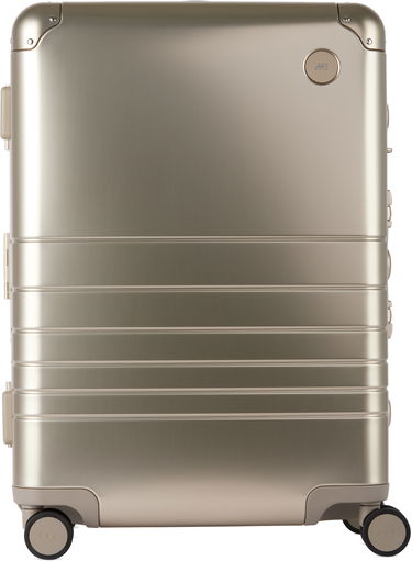 Kovček Monos Aluminum Check-In Medium Suitcase Kovinski | MN0010-0011-24, 0