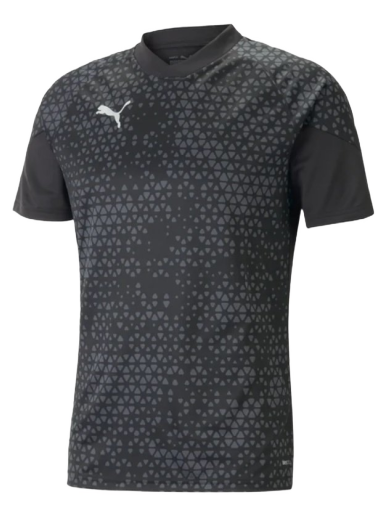 Majica Puma TeamCup Tee Črna | 657984-003