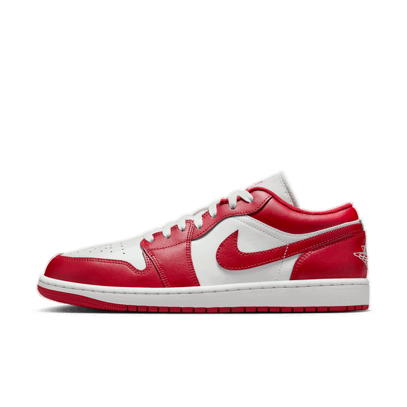 Superge in čevlji Jordan Air Jordan 1 Low Rdeča | 553558-166