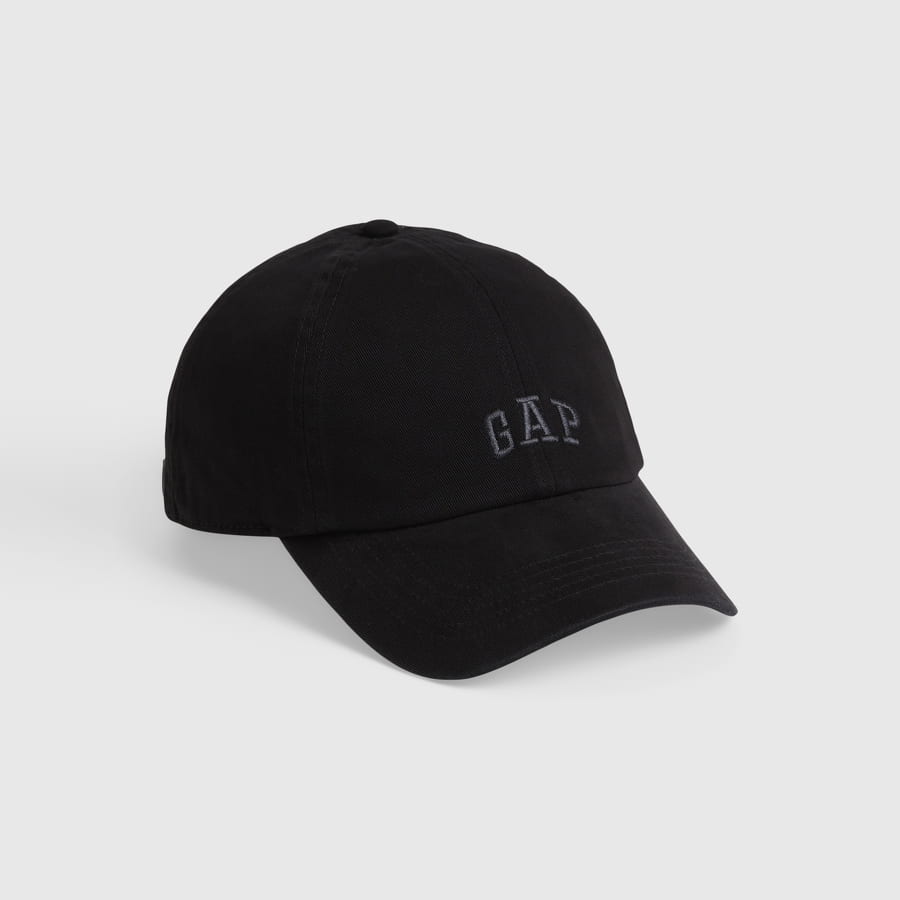 Kapa GAP Logo Cap Črna | 542693-02, 0