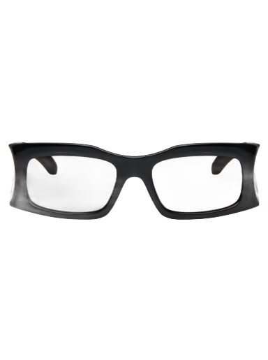 Sončna očala Balenciaga Everyday Rectangular Sunglasses Črna | BB0291S