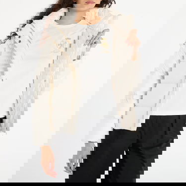 Puhovka Tommy Hilfiger Tommy Hilfiger Modern Down Regular Fit Puffer Jacket Bela | WW0WW45739 YA8, 3