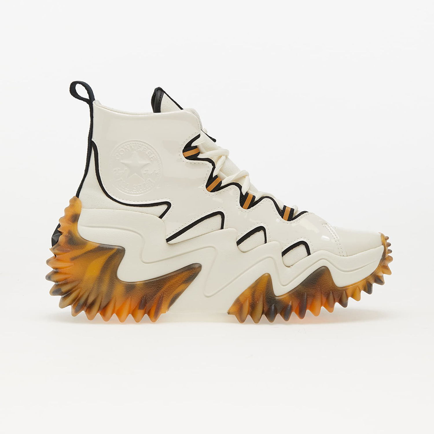 Superge in čevlji Converse Run Star Motion CX Platform Bela | A04704C, 1