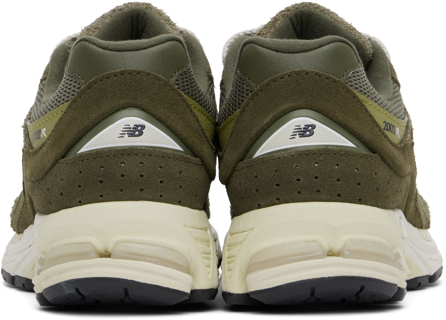 Superge in čevlji New Balance 2002R Zelena | M2002RZD, 1