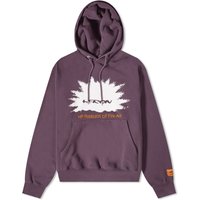 Pulover HERON PRESTON Museum Hoodie Lila | HMBB024F23JER0053720, 1