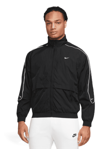 Jakna Nike Solo Swoosh Track Jacket Mornarica | FB8622-010