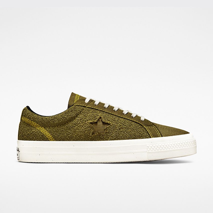 Superge in čevlji Converse Renew One Star Remix Zelena | 172349C, 0