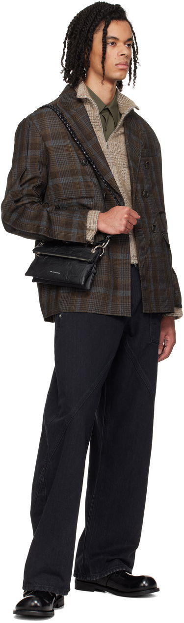 Torbica Andersson Bell Andersson Bell Small Memo Pillow Bag Črna | aaa434w, 3