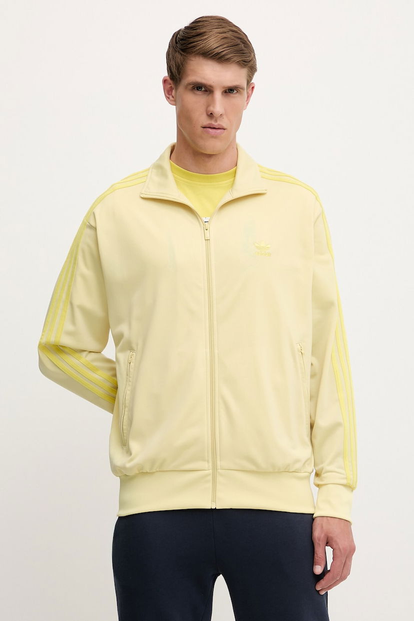Trenirka adidas Originals adidas Originals Firebird Track Jacket Rumena | JP2546
