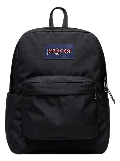 Nahrbtnik JanSport Superbreak Plus Backpack Črna | EK0A5BAON551