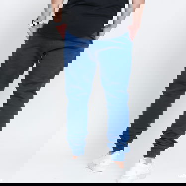 Trenirka Under Armour Project Rock CC Fleece Jogger Mornarica | 1367035-404, 1